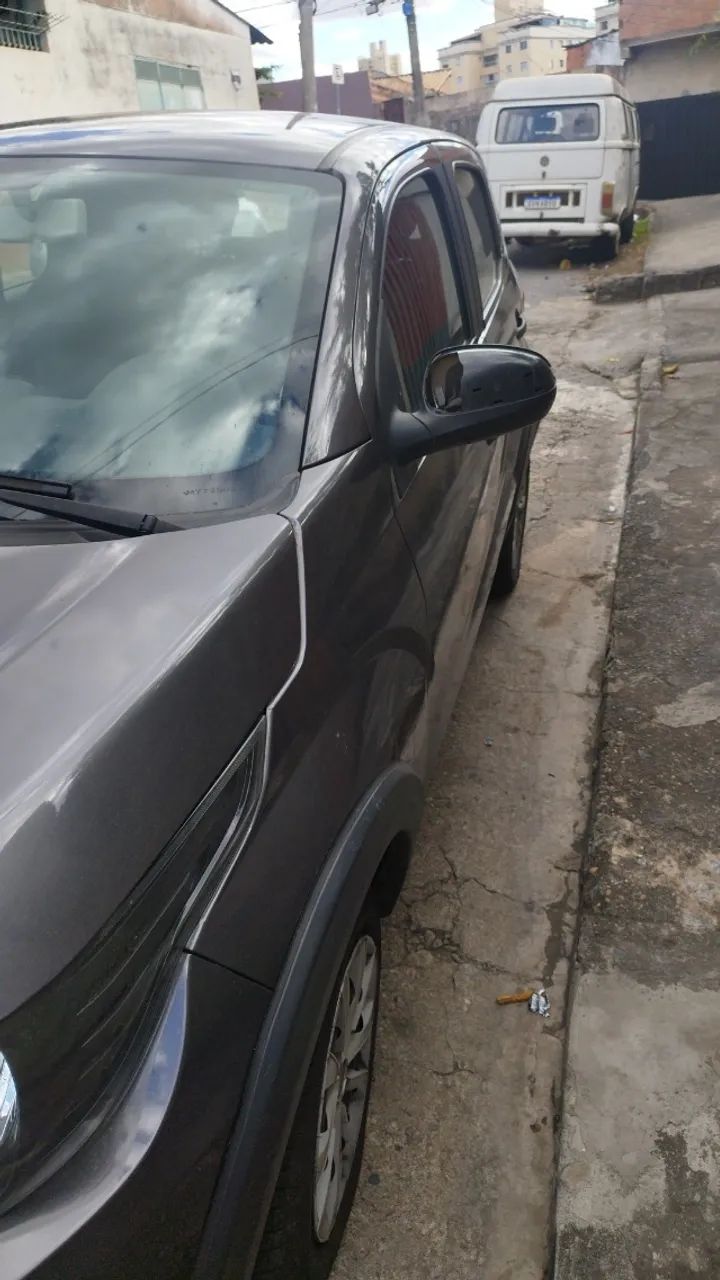 Fiat Mobi 2021