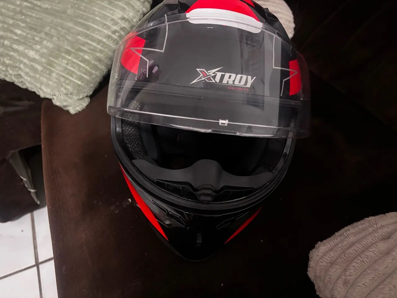 Capacete - Foto 2