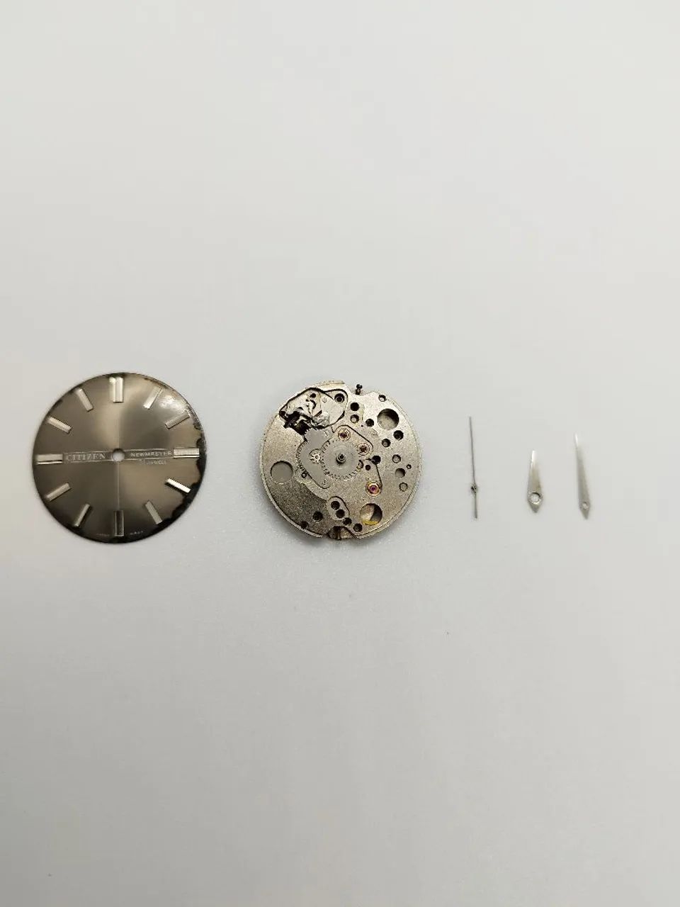 Citizen NewMaster22 Mecânico 