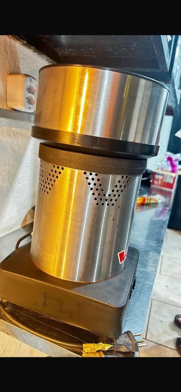 Máquina industrial de suco de laranja