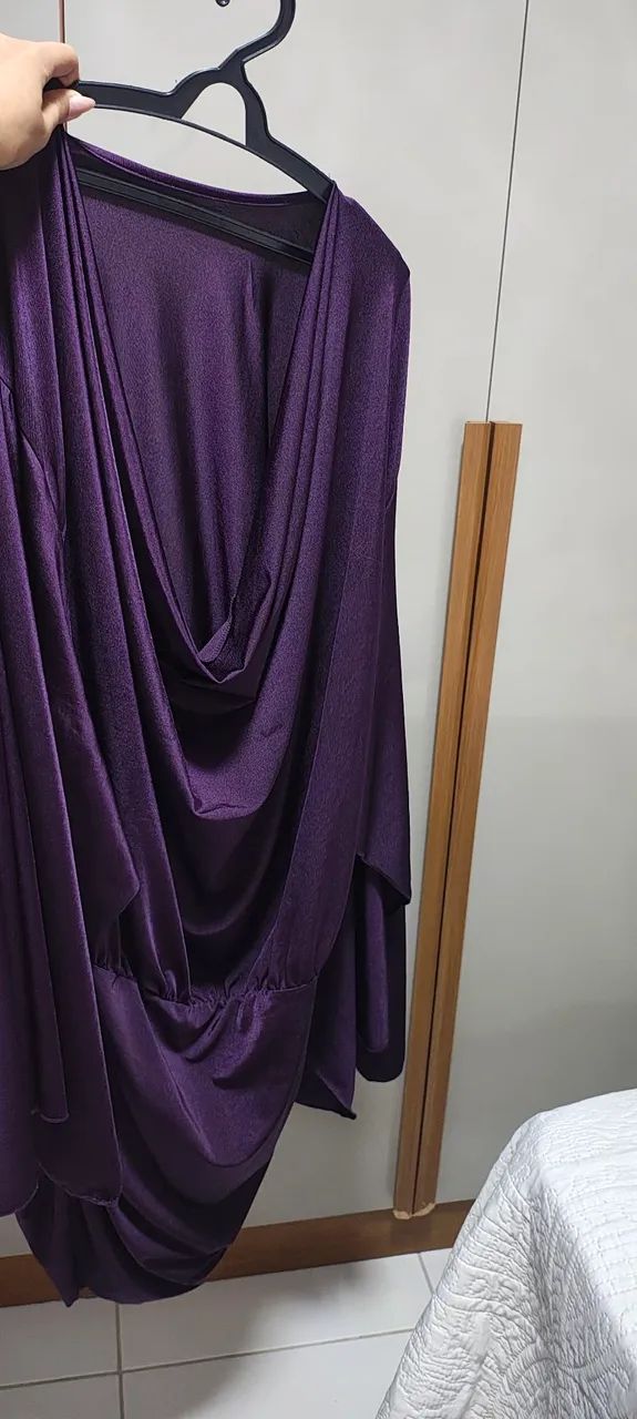 Vestido de luxo de festa - Foto 2