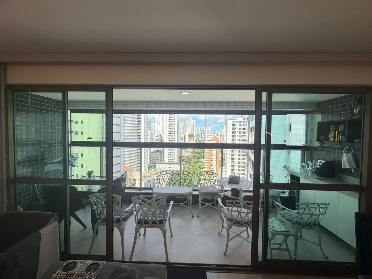 Imóvel no Edifício Zélia Macedo, 123m², 4 quartos, na Torre - Recife - PE - Foto 4