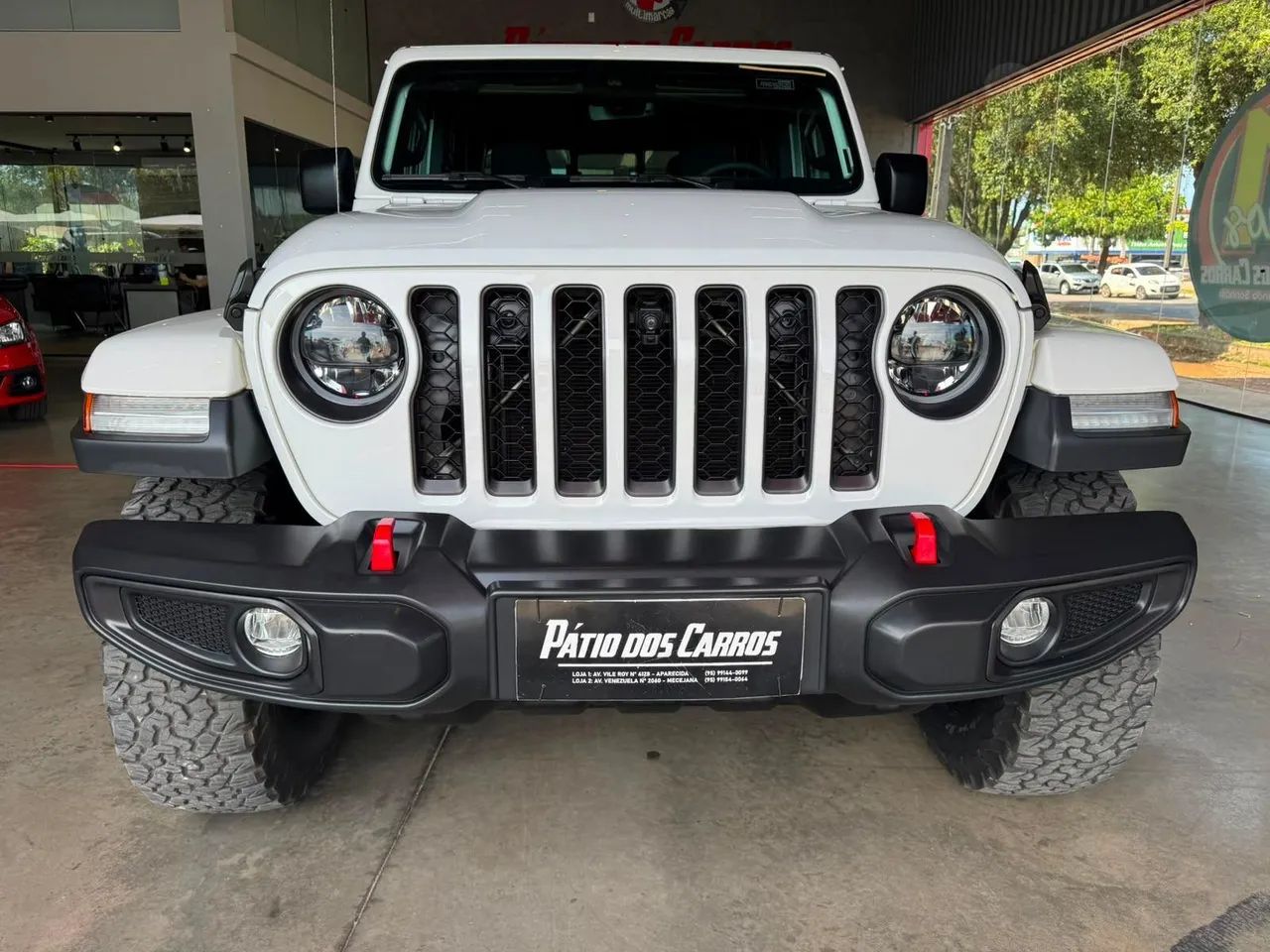 Jeep Gladiator Rubicon 3.6 V6 284 CV 2023 - Foto 3