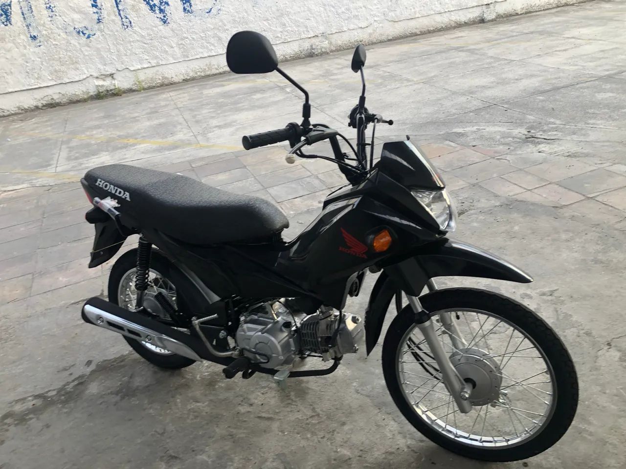 HONDA POP EXTRA 