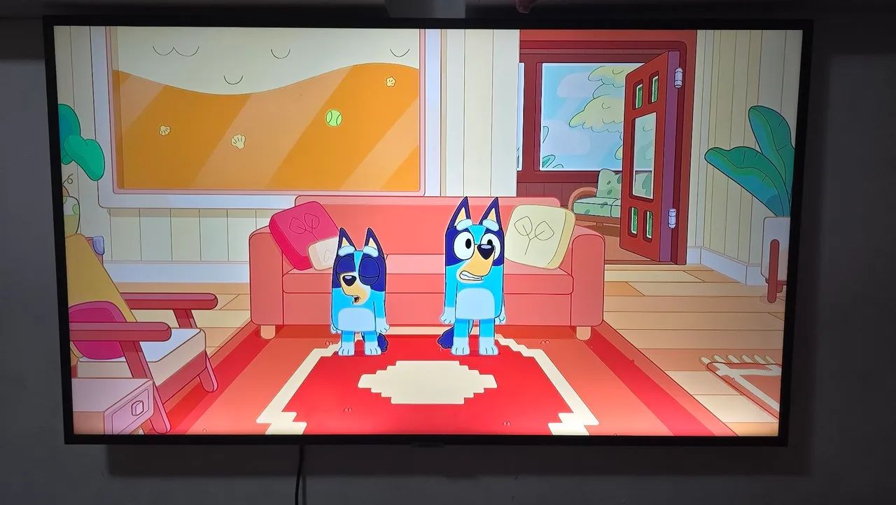 Smart TV Samsung 43' 4K  - Foto 2