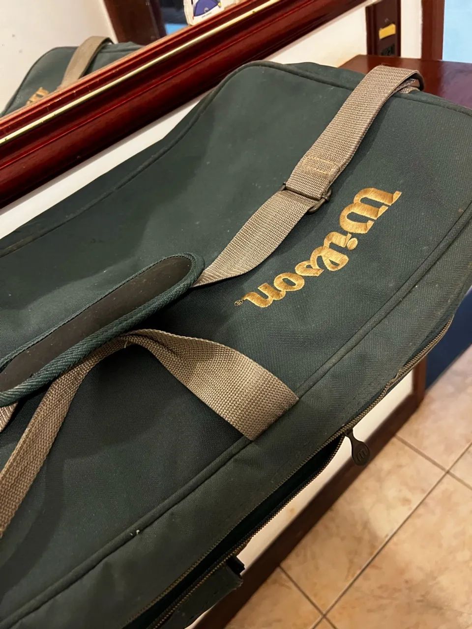 Bolsa Wilson (porta raquete) - Foto 5