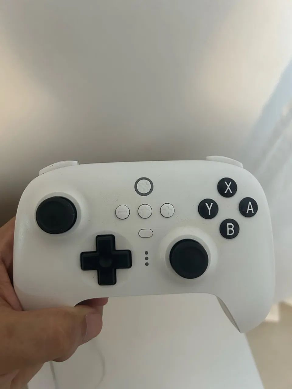 2 Controle  8BitDo Ultimate Bluetooth  - Foto 3