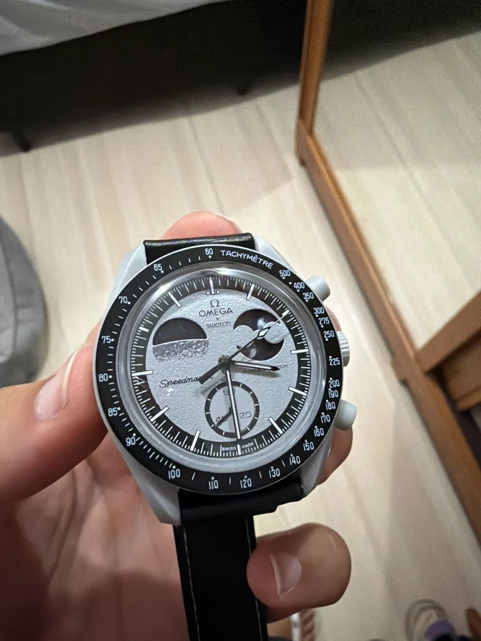 Relógio Omega x Swatch original - Acessórios - Farolândia, Aracaju