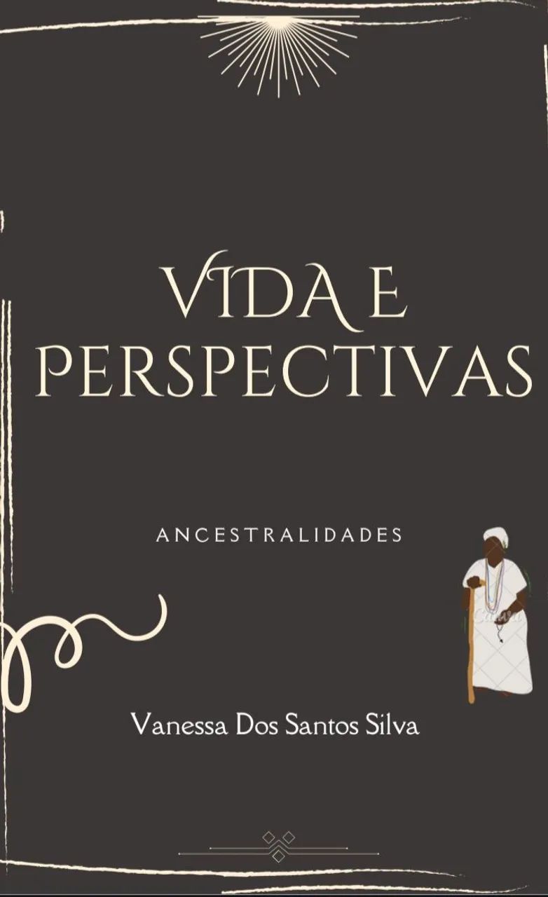 Livro E-book Vida e perspectivas