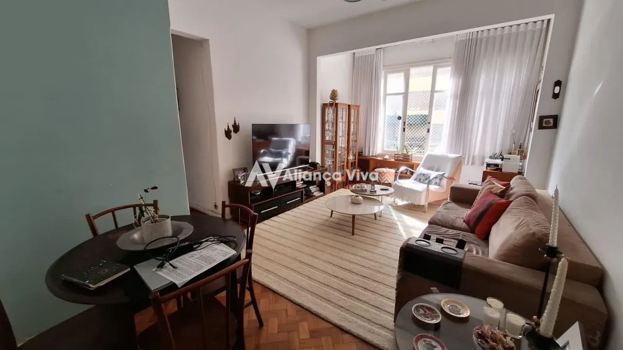Leblon | Apartamento 3 quartos, sendo 1 suite