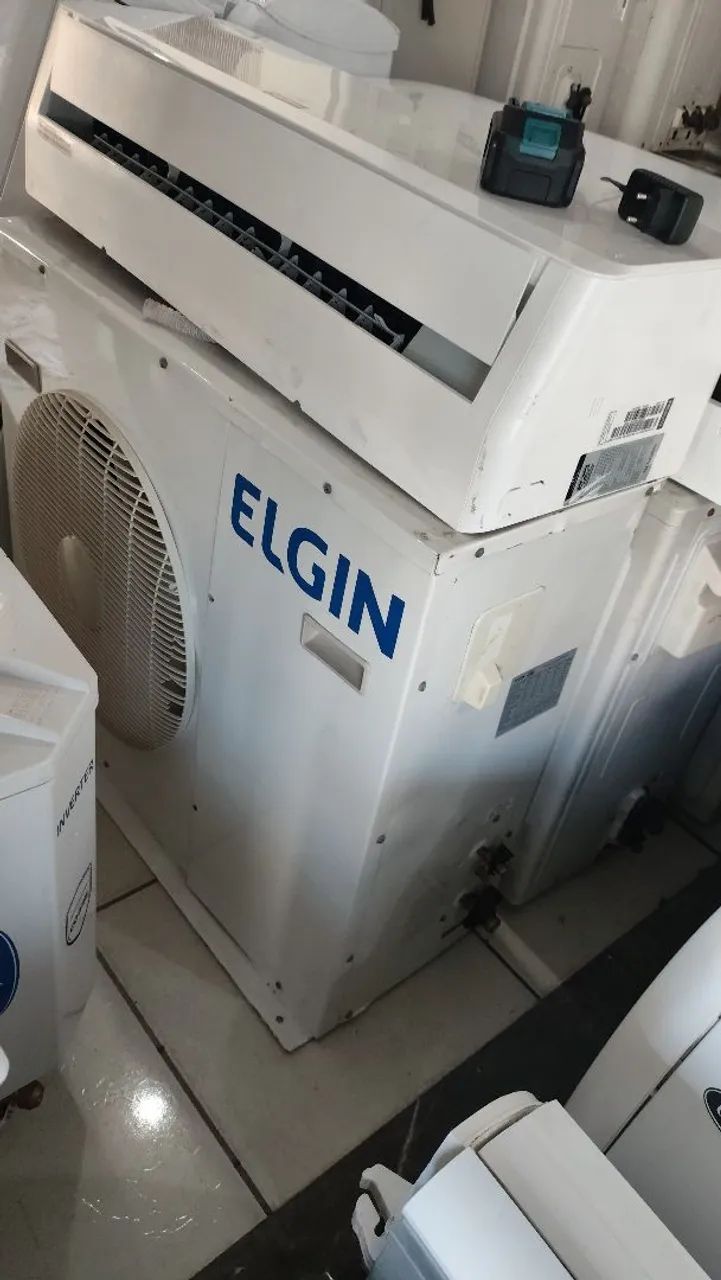 Ar condicionado Elgin 36 mil BTUs  - Foto 2