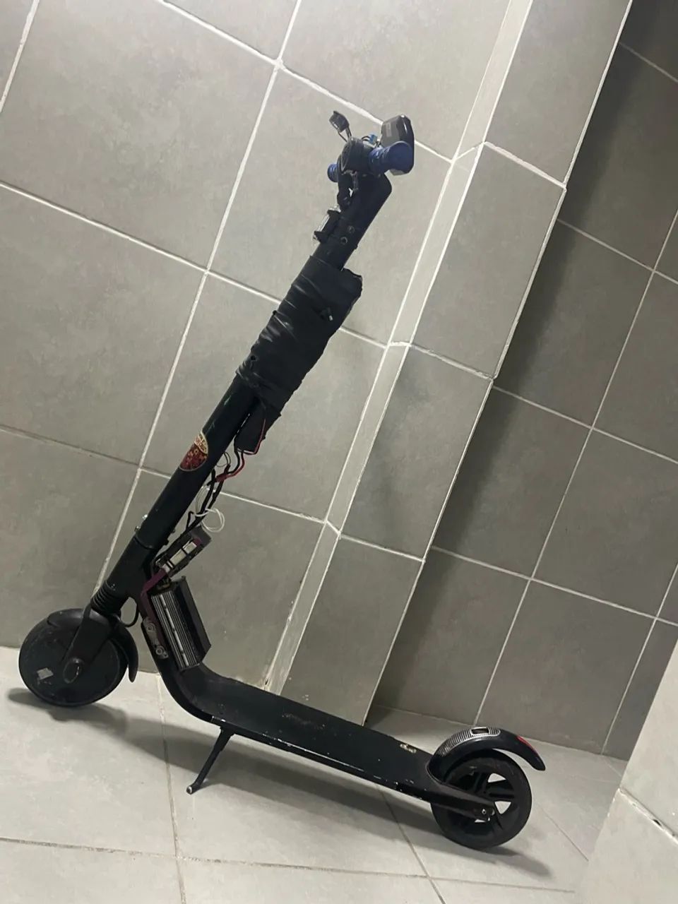 Patinete elétrico  - Foto 4
