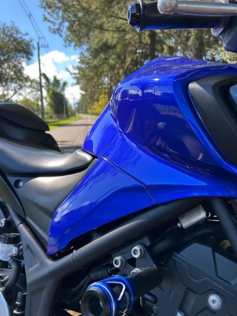 Yamaha 321/abs 2023 - 1497142845 | OLX