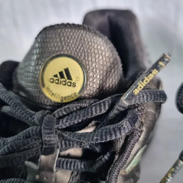 Tênis Adidas A1 com microprocessador eletrônico 'The shoes that can think' - Foto 5