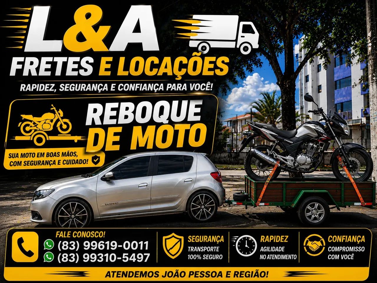Reboco motos 