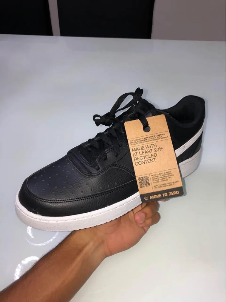 Tênis Nike Court Vision - Foto 4