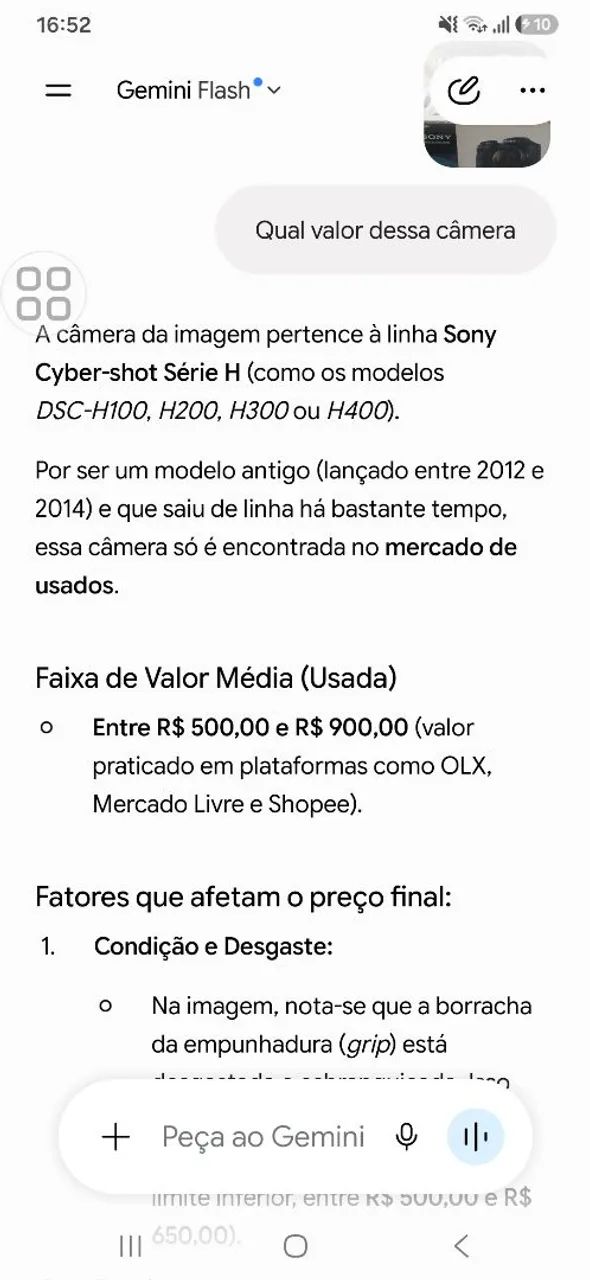 Camera fotografica  - Foto 3