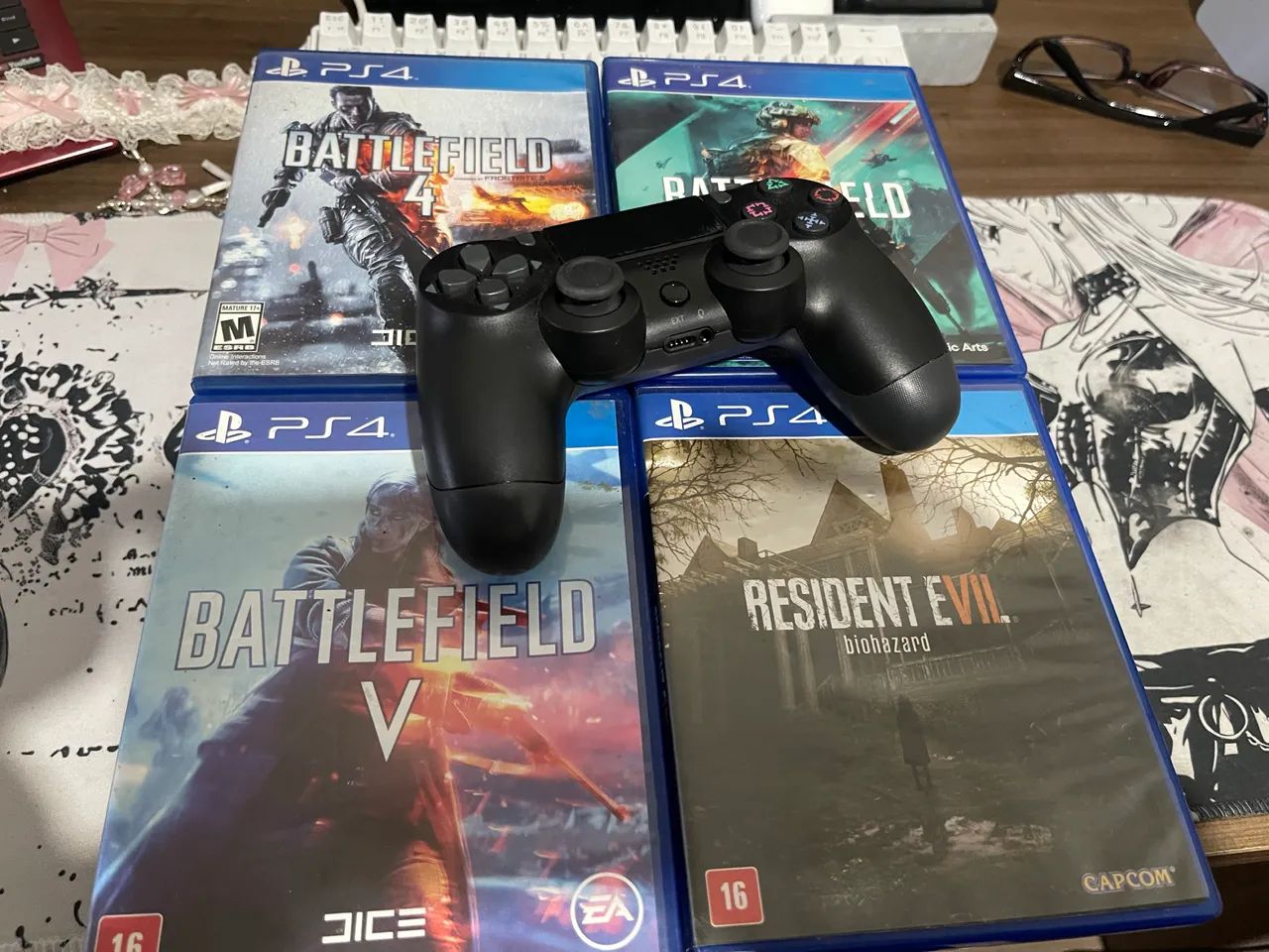 Ps4 fat a venda  - Foto 3