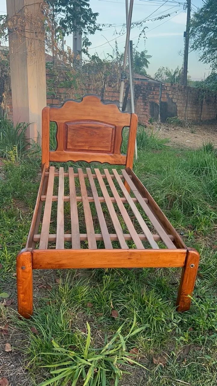 Cama de solteiro  - Foto 2