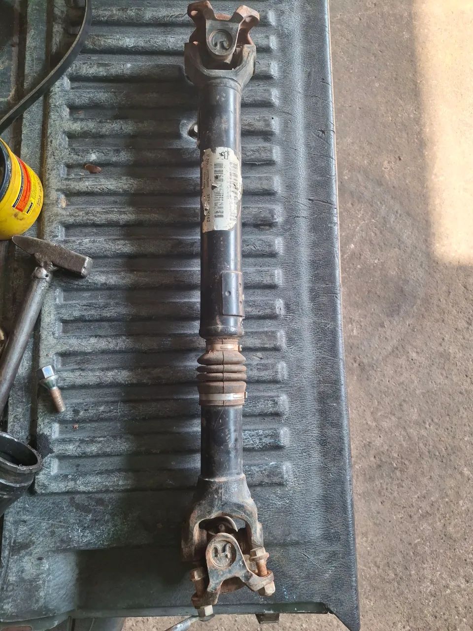 Cardan da HILUX - Foto 2