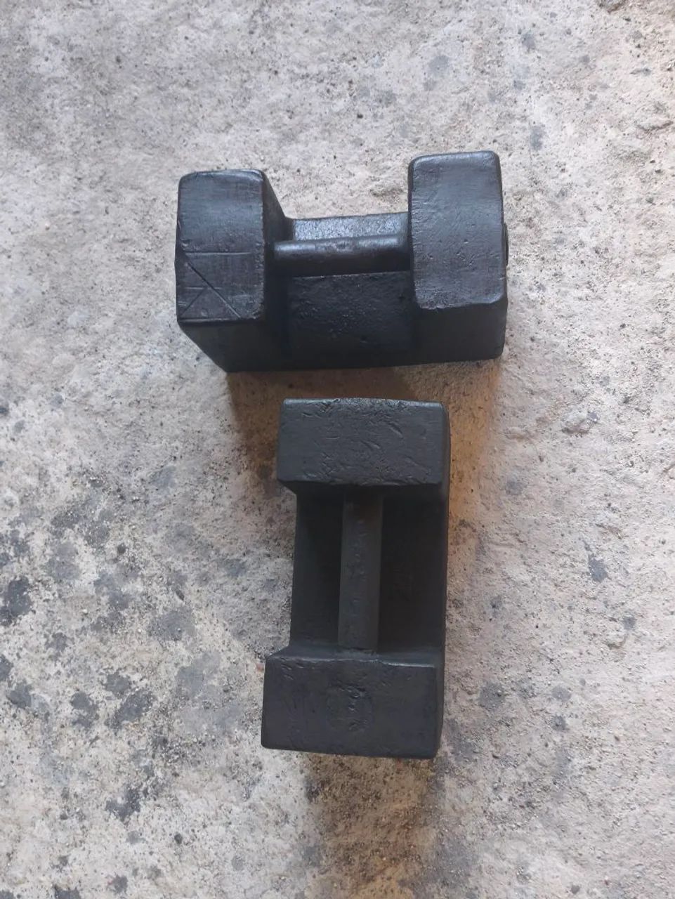 Stone lock Chinês   de 20k - Foto 2