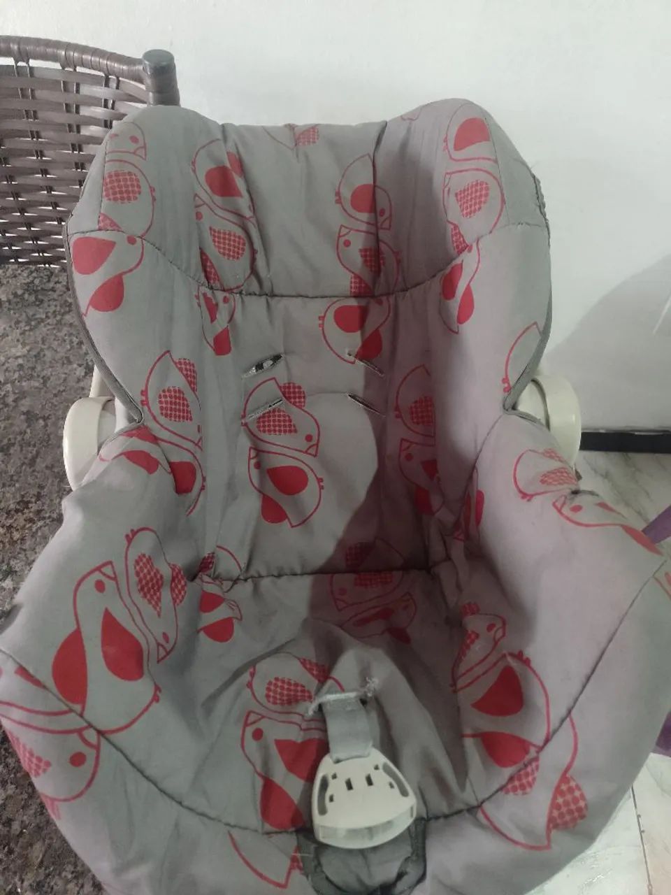 Vendo bebê conforto