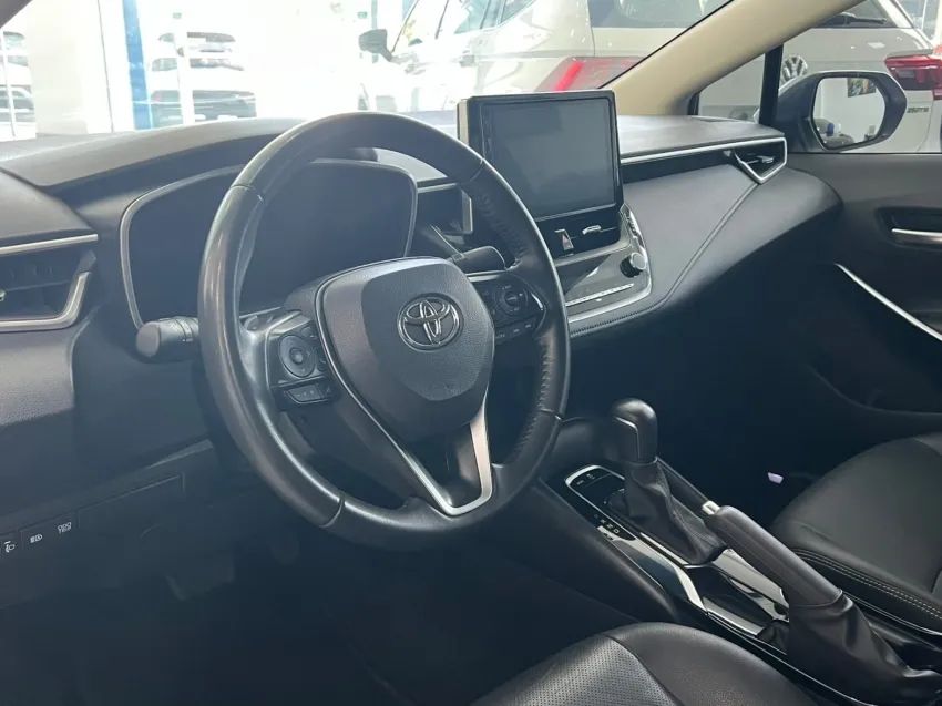 Toyota Corolla XEI 2.0 Flex 16V Aut. 2024 - Foto 4