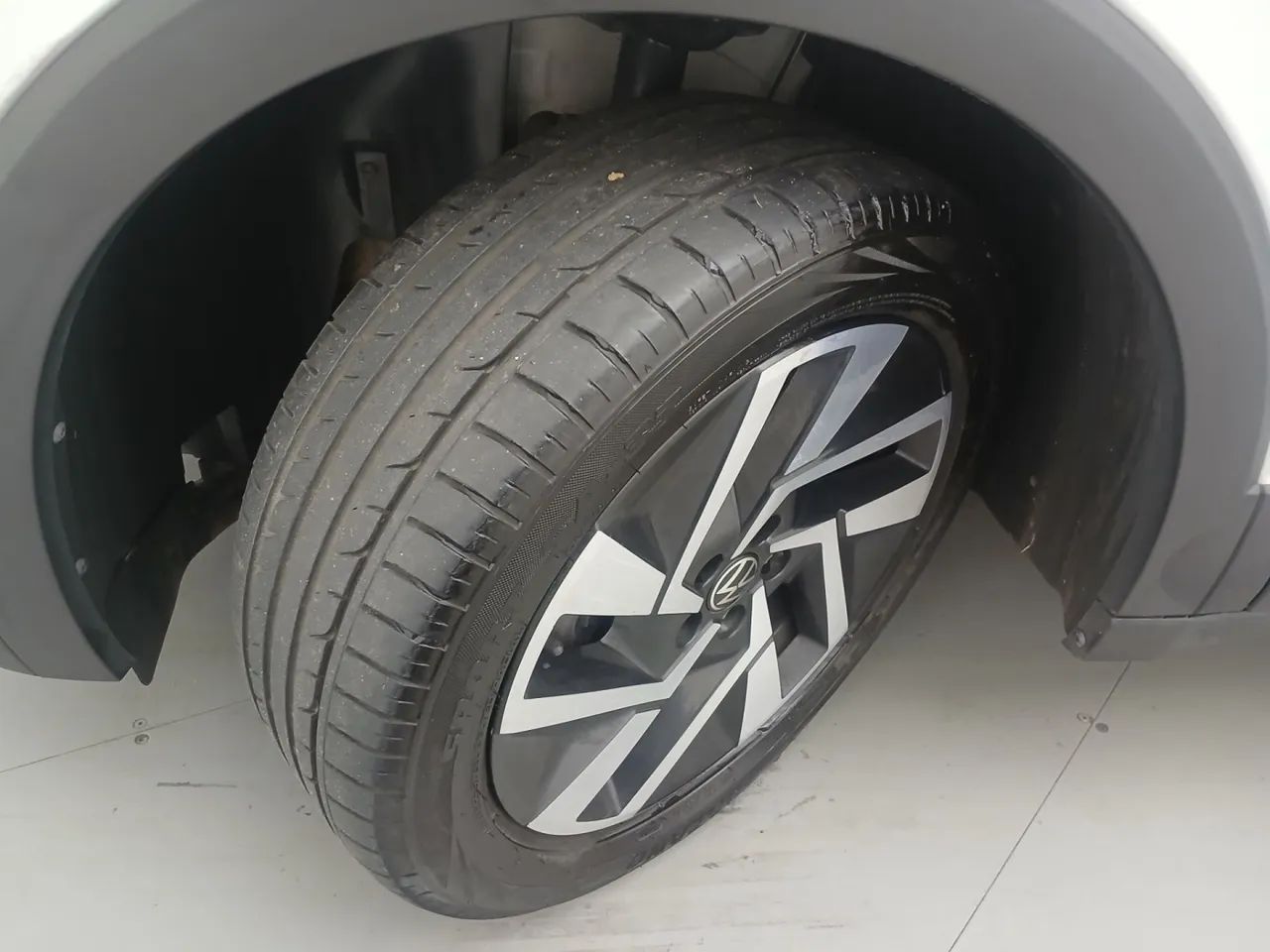 Volkswagen T-Cross Comfortline 1.0 TSI Flex 5P Aut., foto 11 de 18