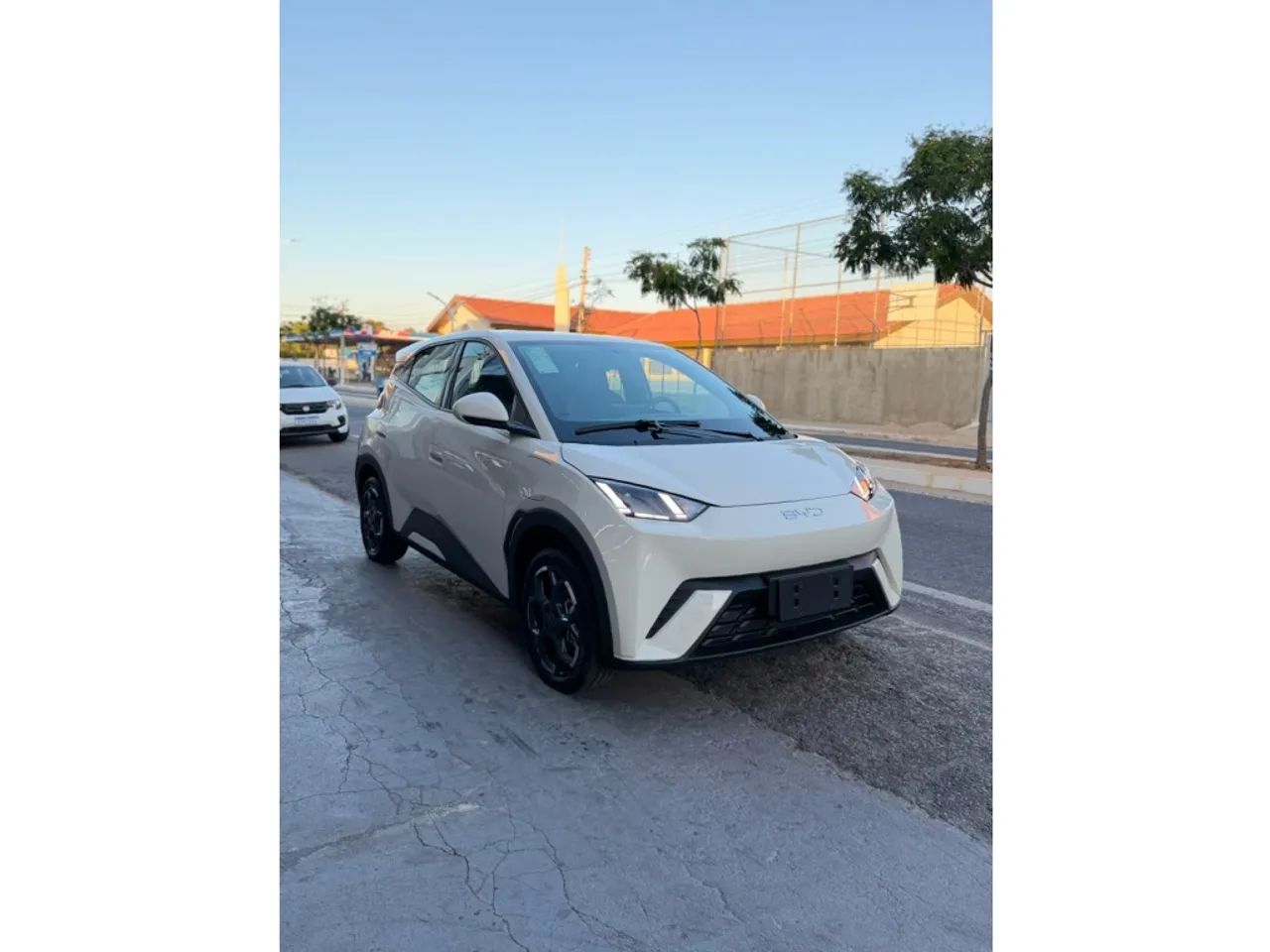 BYD Dolphin EV (Elétrico) 2027 - Foto 3
