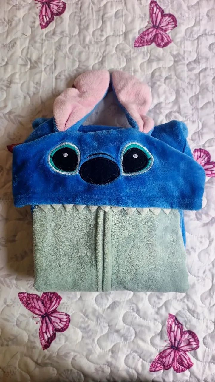 Pijama Stitch 