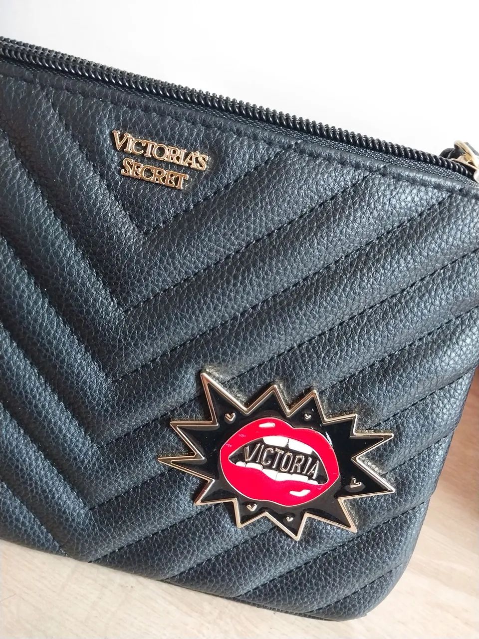 Bolsa de mão Victoria Secret - Foto 3