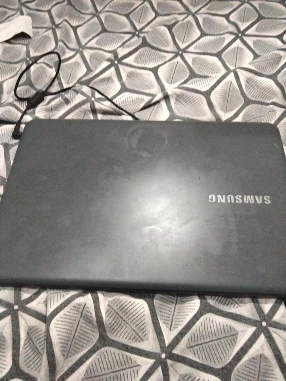 Venda de um notebook 
