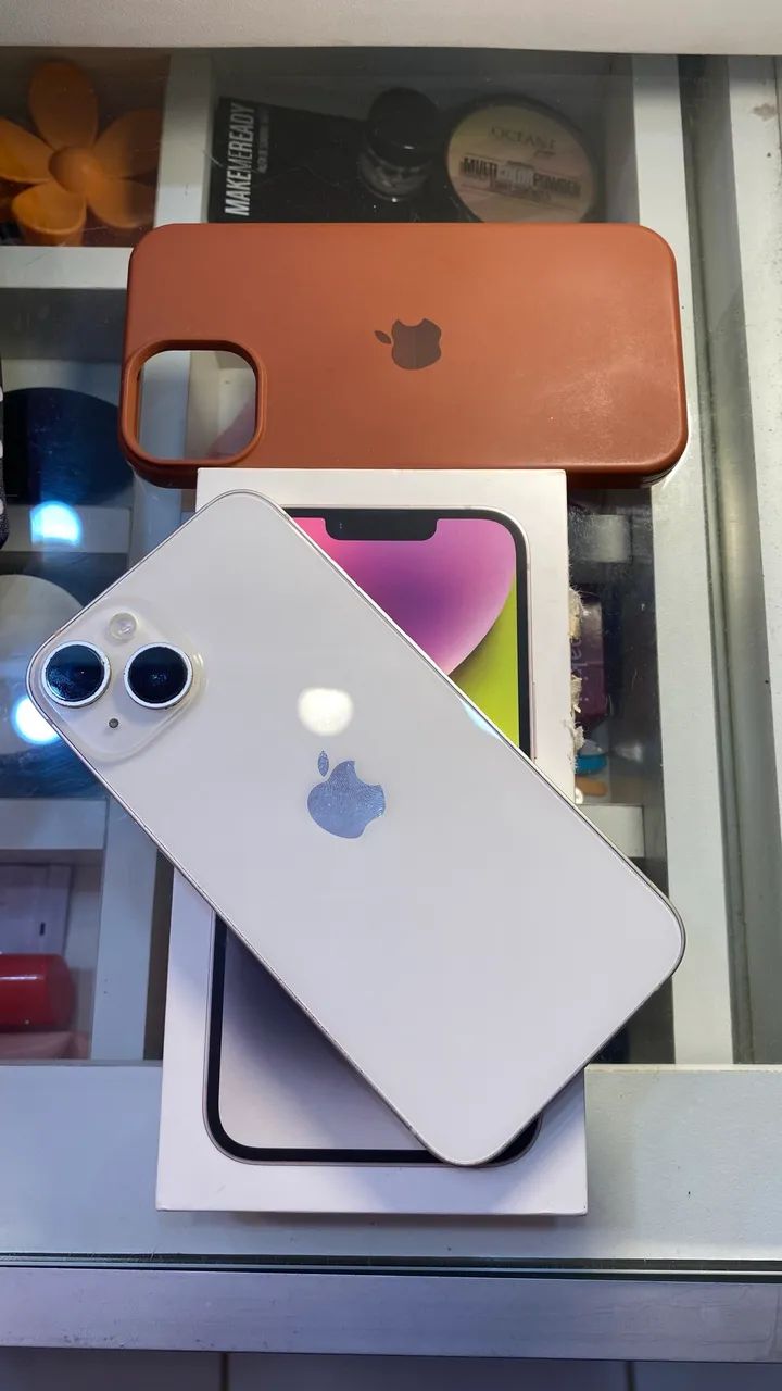 iPhone 14 128gb Branco  - Foto 3