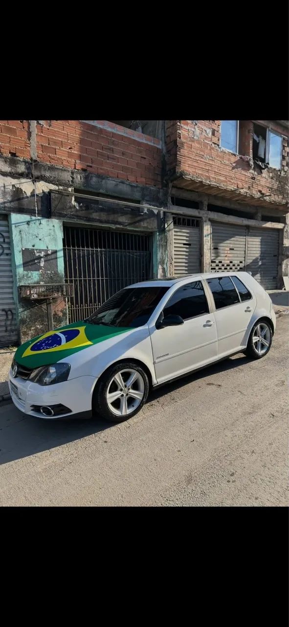 Volkswagen Golf 2012