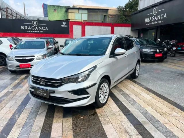 Fiat Cronos Drive 1.3 8V Flex 2023
