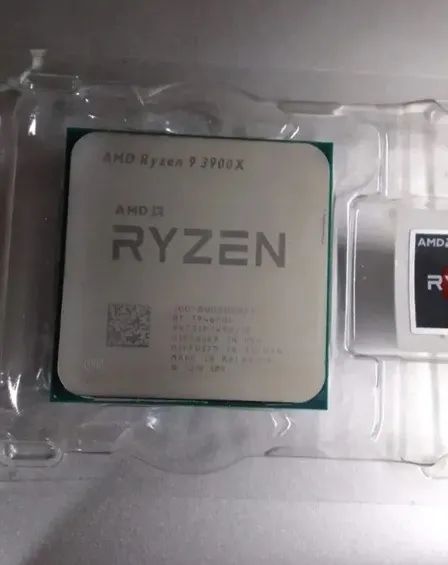Processador Ryzen 9 3900x AM4