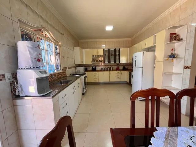 CASA AMPLA COM VARANDA GOURMET À VENDA/ALUGAR - PONTE ALTA NORTE (GAMA/DF) - Foto 2