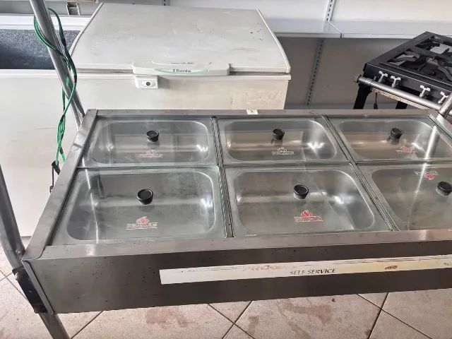 Selv service, 6 cubas, Progas - Foto 3
