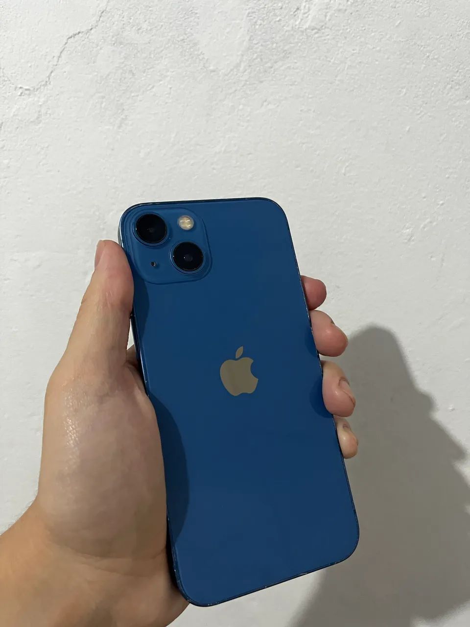 IPHONE 13 azul 128gb 