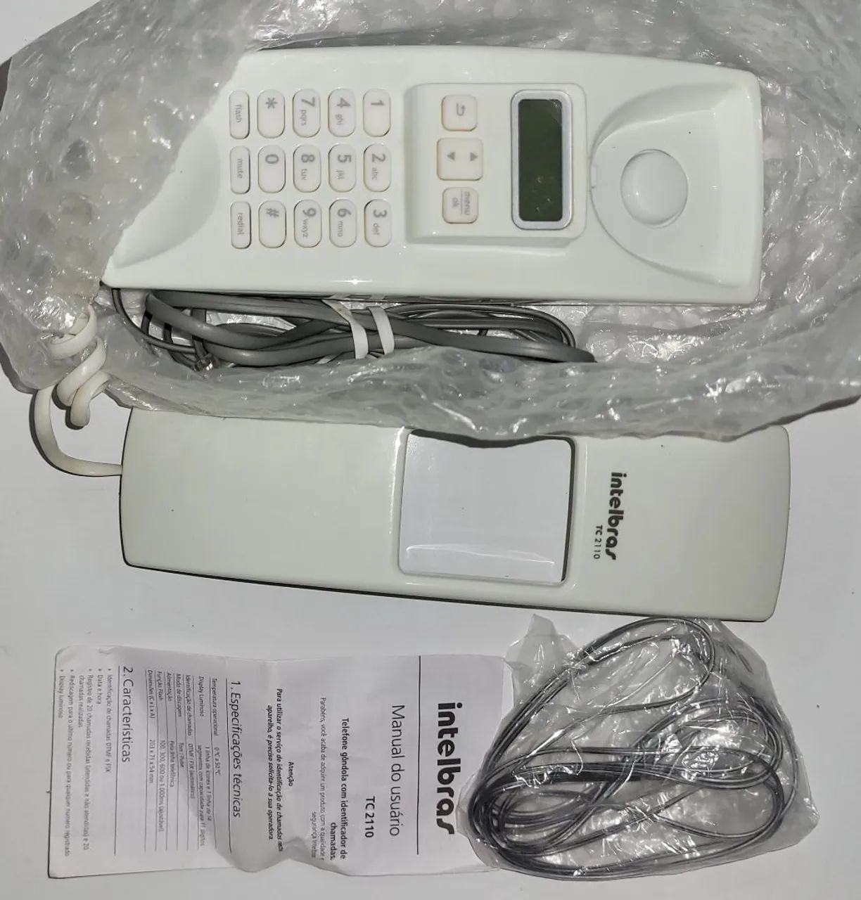 Telefone Intelbras  - Foto 2