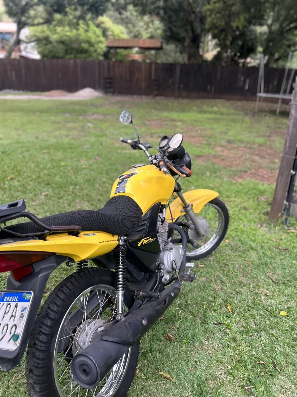 CG 150 - Foto 5