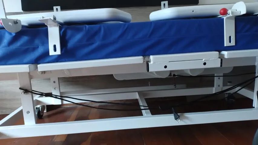 cama hospitalar elétrica  - Foto 2
