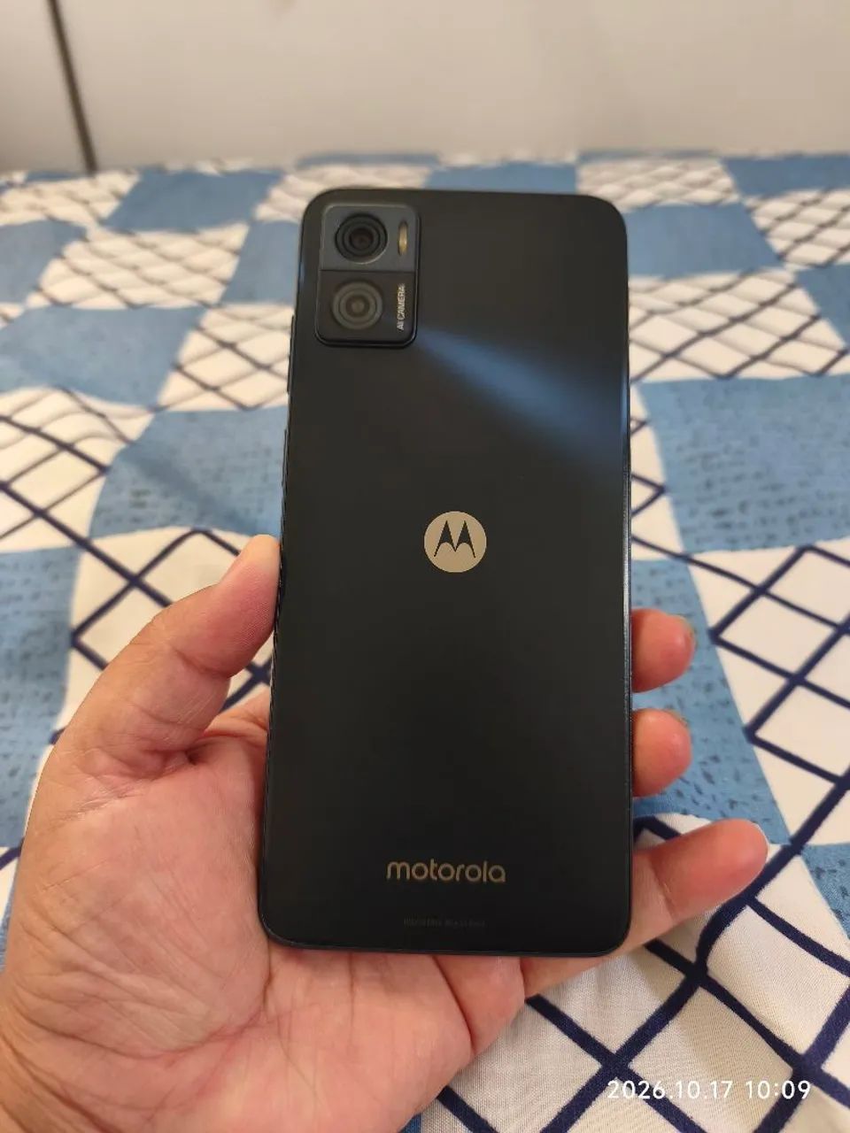 Moto E22 128 gigas - Foto 3