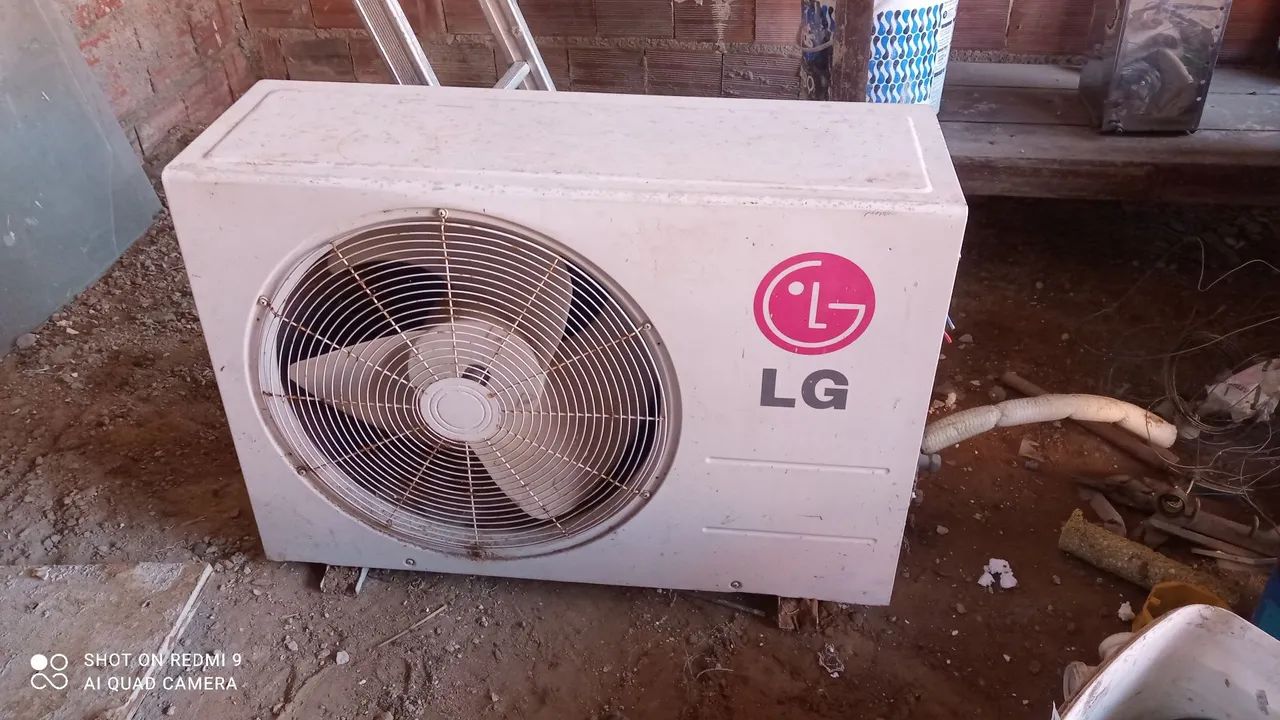 Ar condicionado 