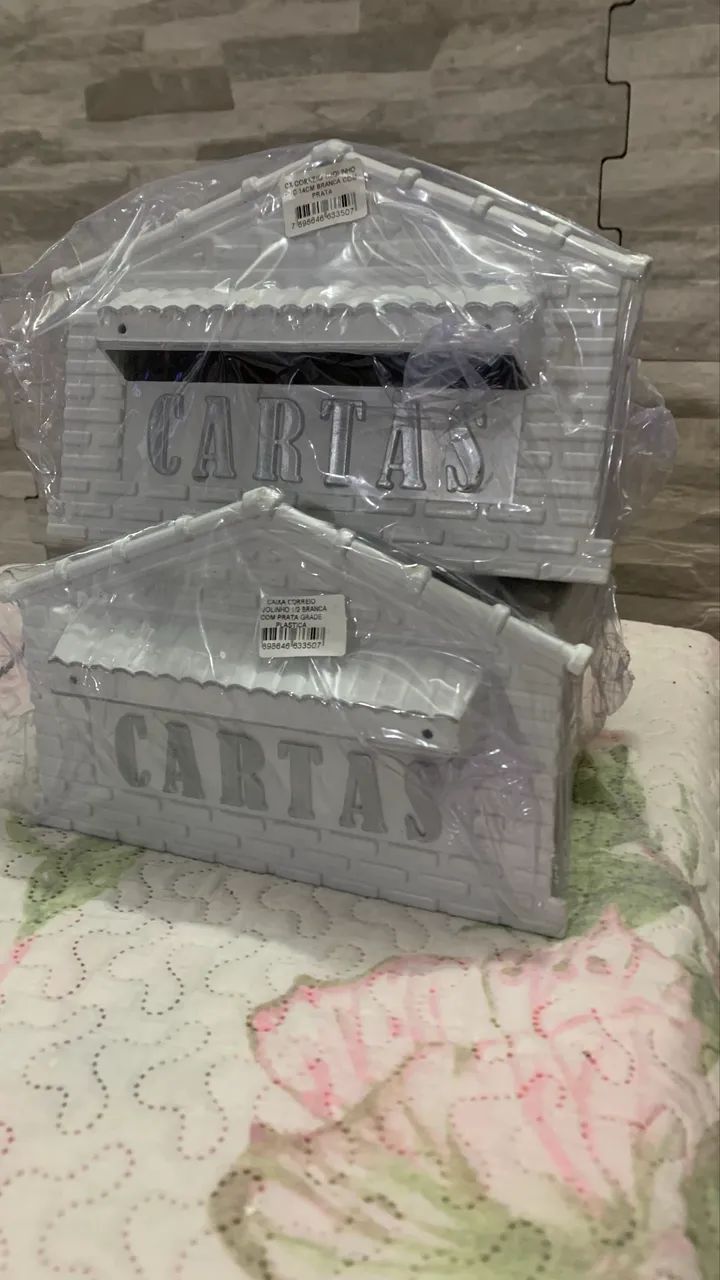 Kit caixa de correios  - Foto 2