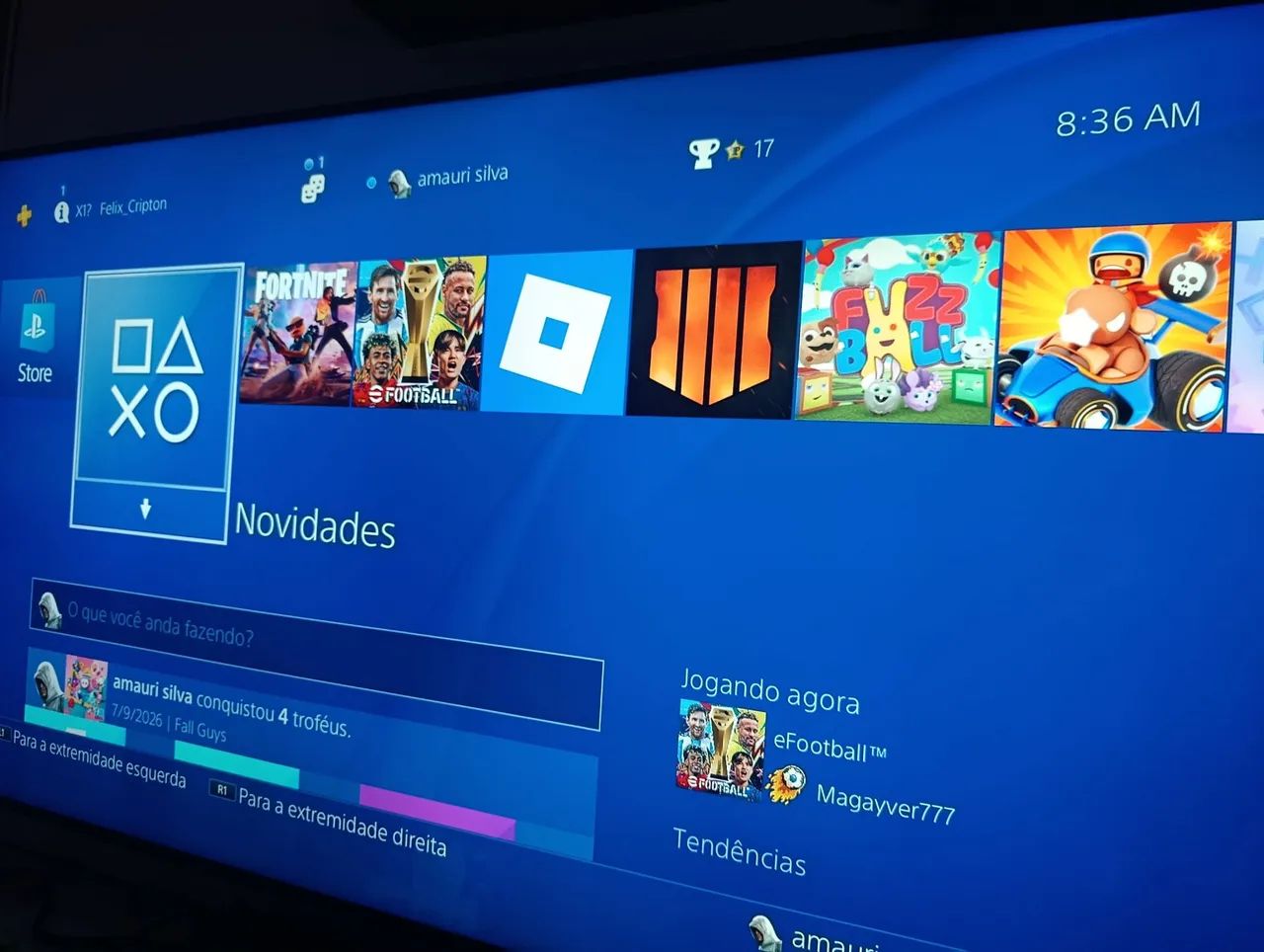 Ps4 slim 1 tera  - Foto 2