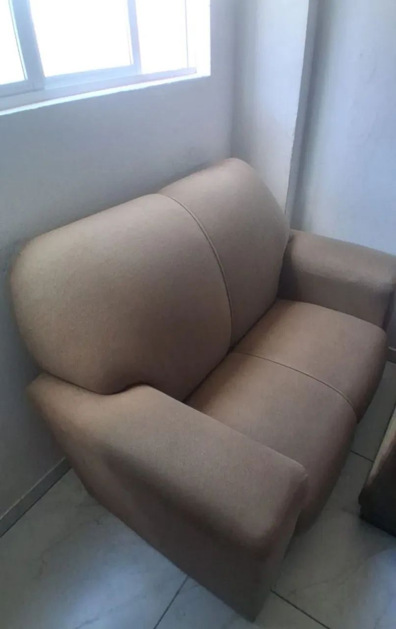 Sofá 2 lugares novo - Foto 2