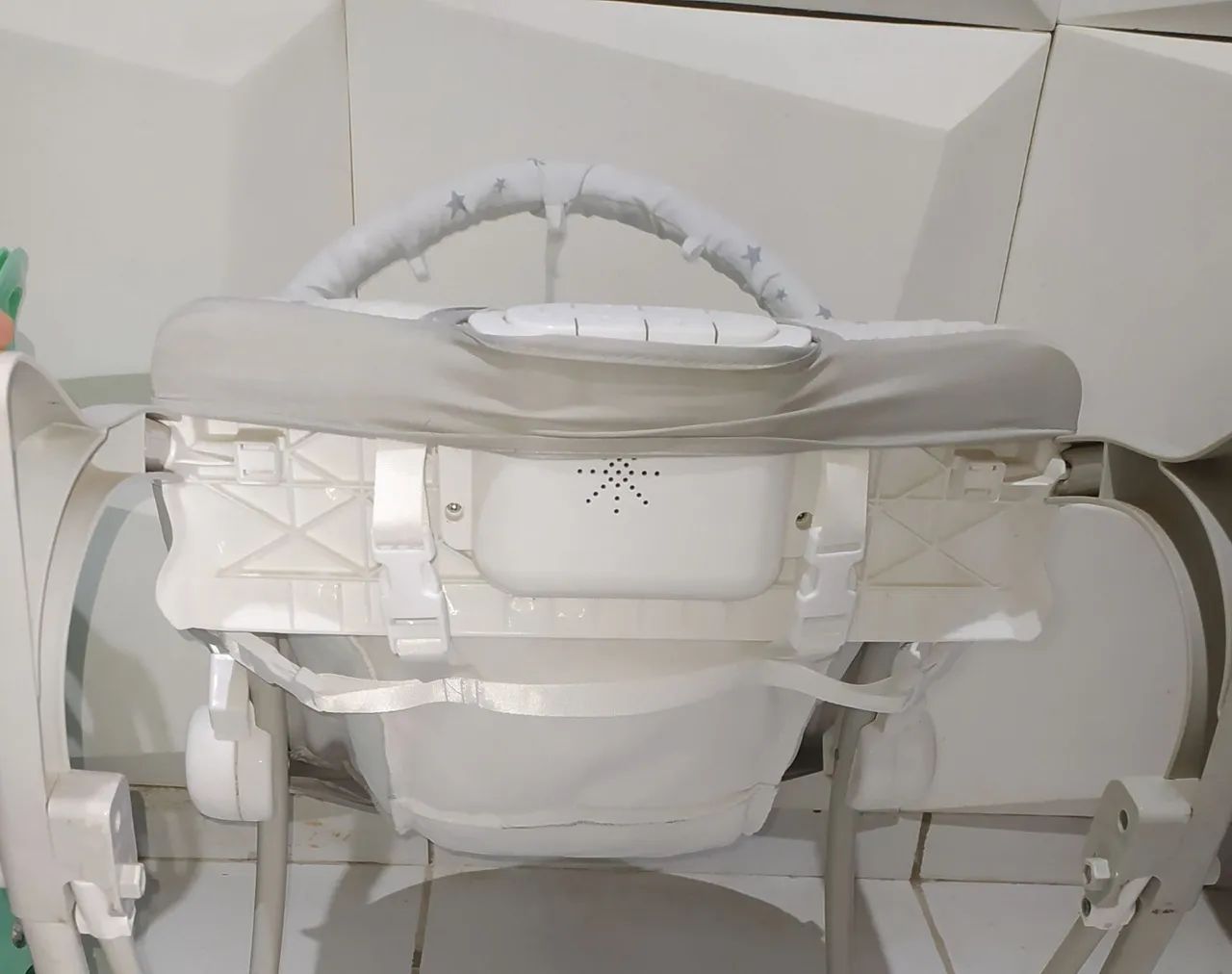 cadeirinha de balanço