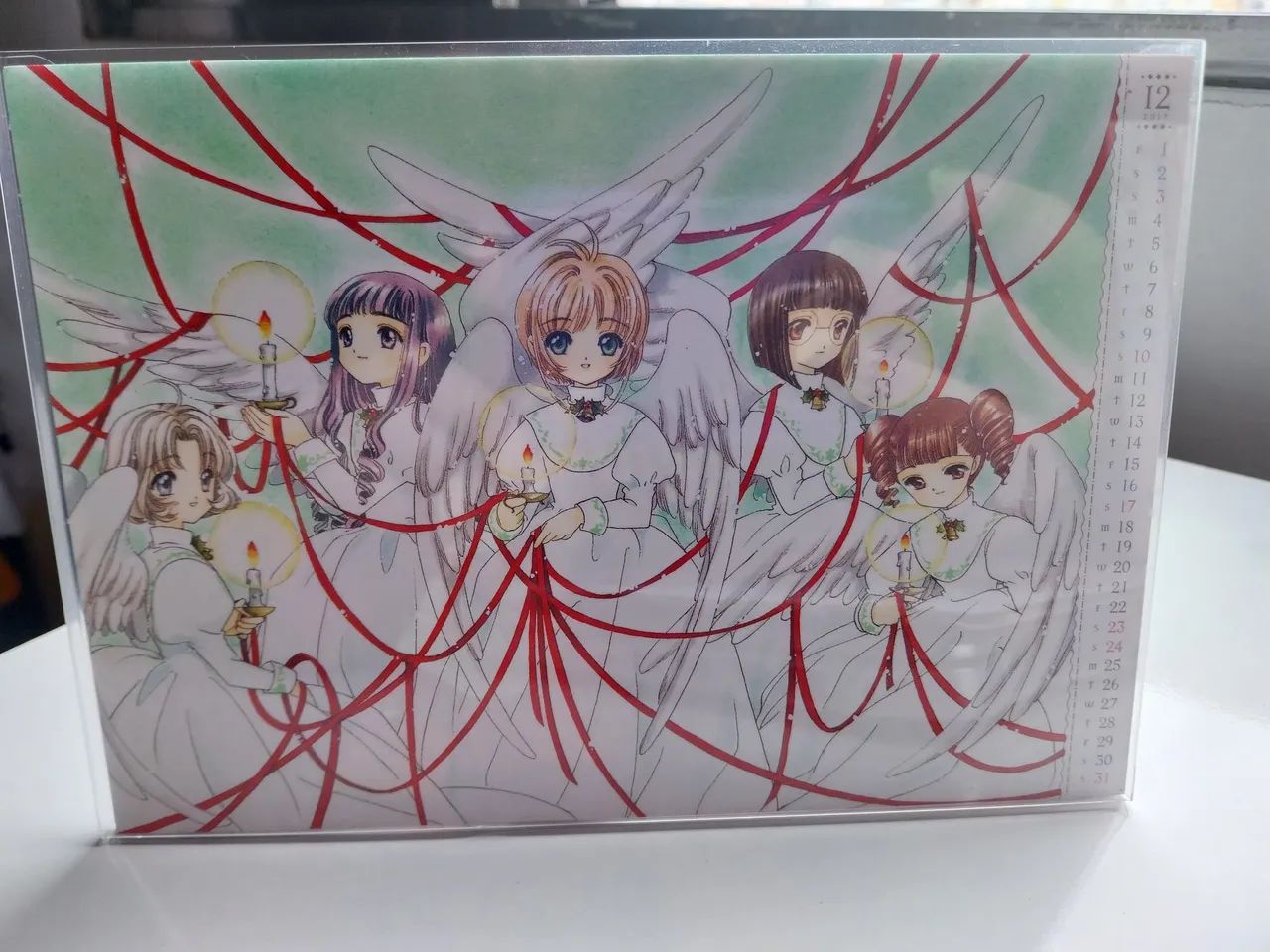 Sakura Card Captor Memorial Box - Hobbies e coleções - Vila