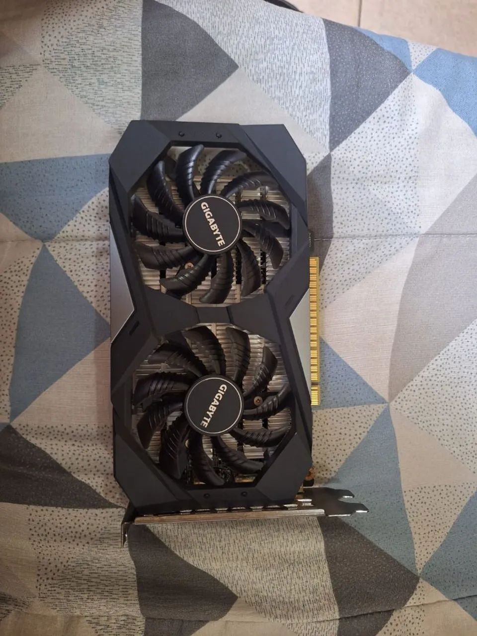 Placa de vídeo NVIDIA GeForce GTX 16  - Foto 4